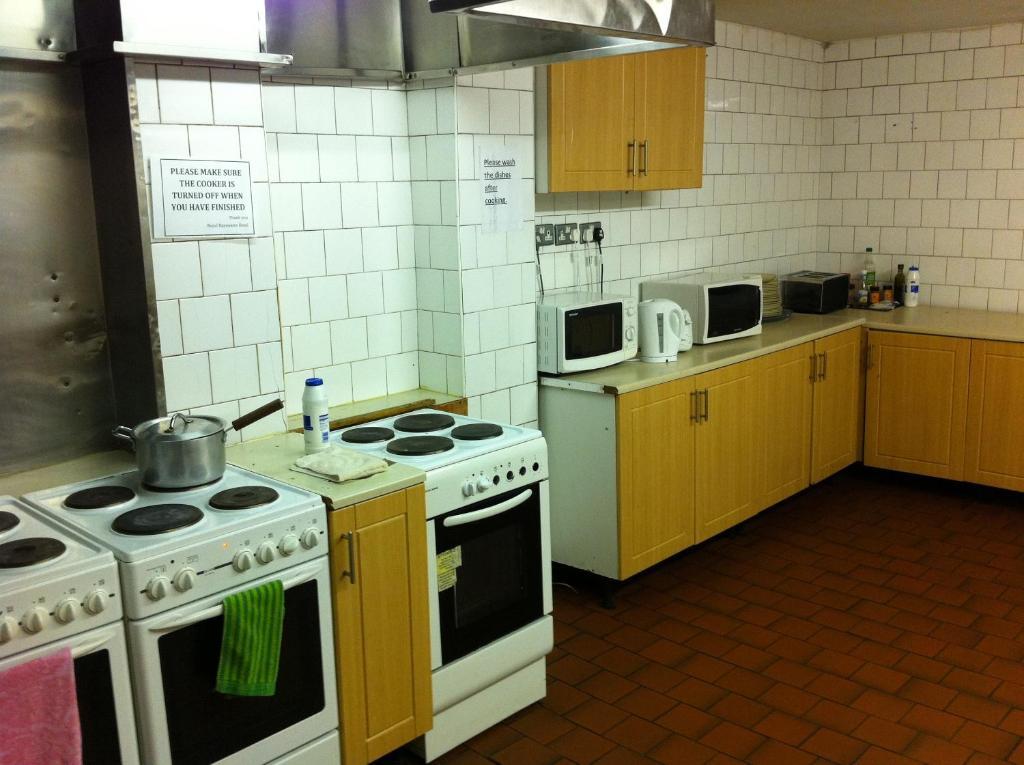 Royal Bayswater Hostel London Eksteriør billede