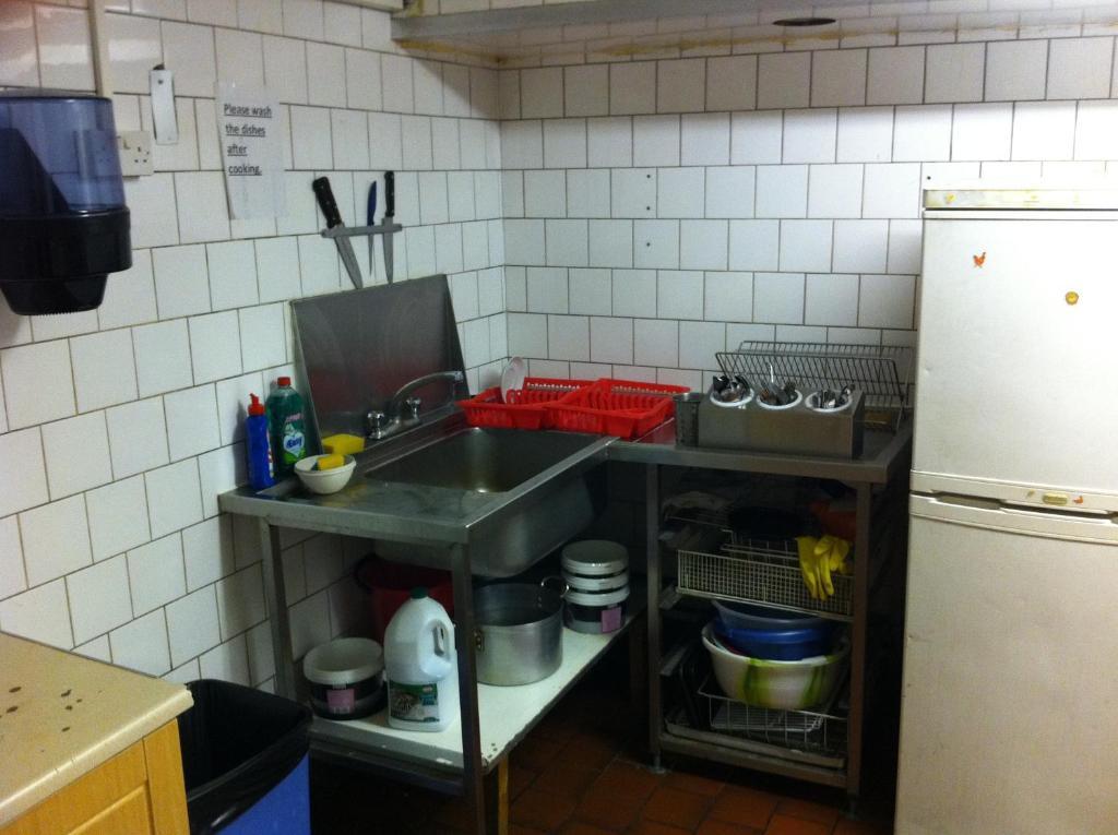 Royal Bayswater Hostel London Eksteriør billede